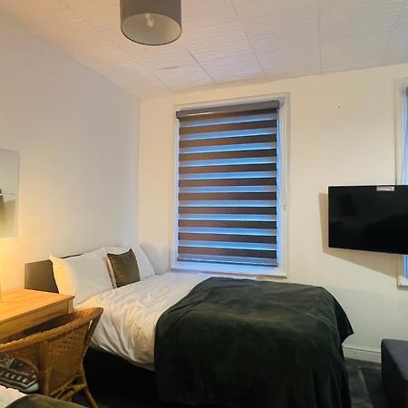 Harry Potter 9 3/4 Flat Apartment London Ngoại thất bức ảnh