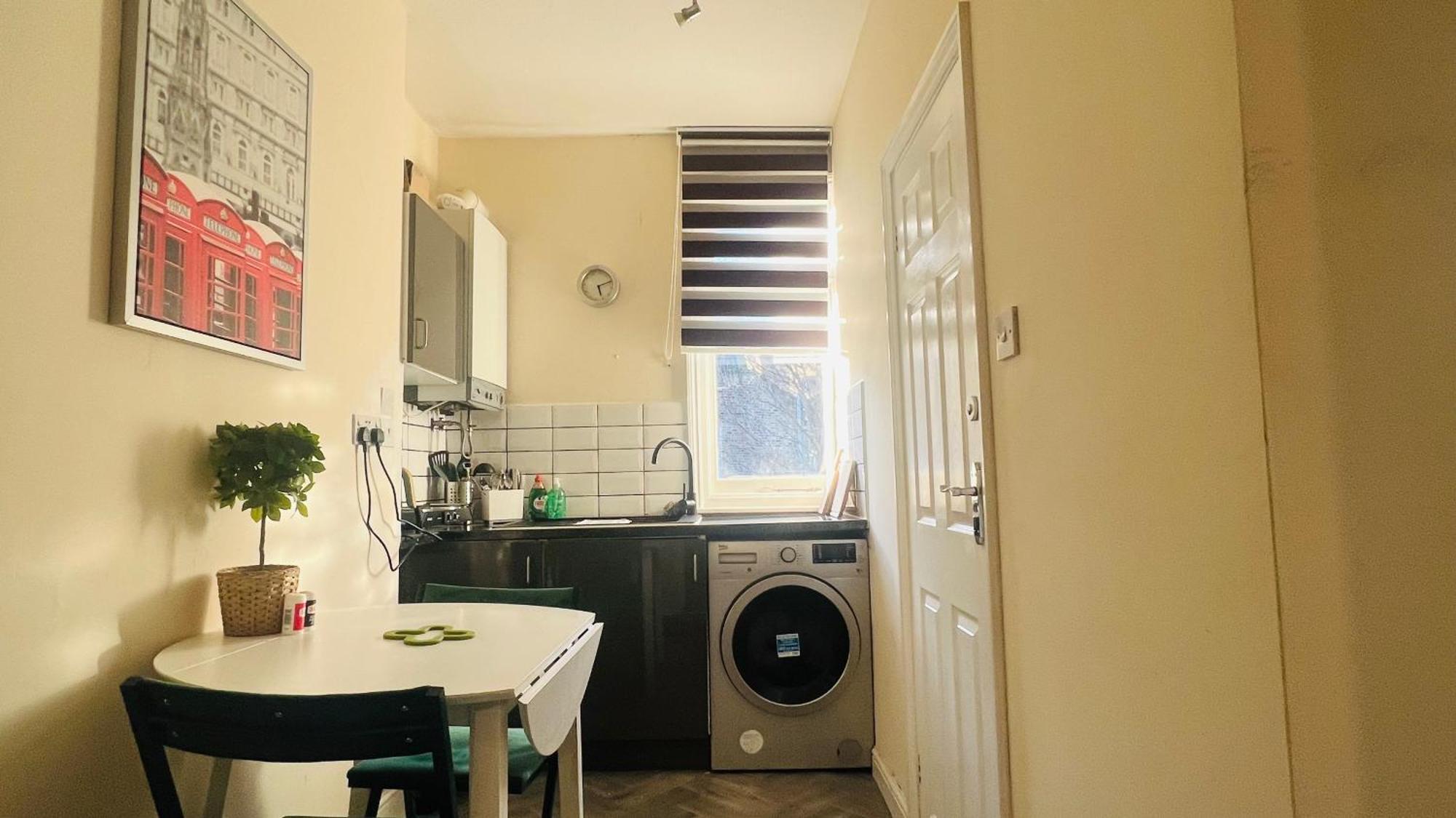 Harry Potter 9 3/4 Flat Apartment London Ngoại thất bức ảnh