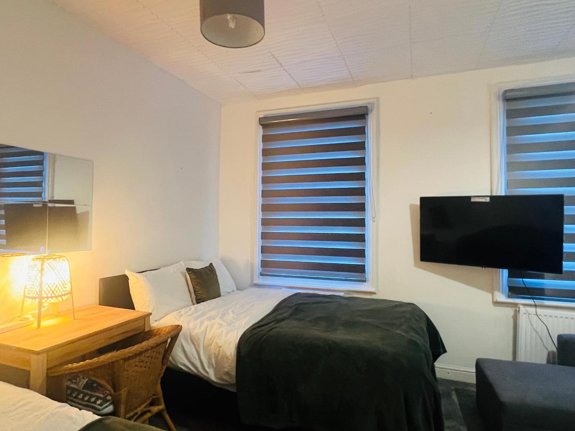 Harry Potter 9 3/4 Flat Apartment London Ngoại thất bức ảnh