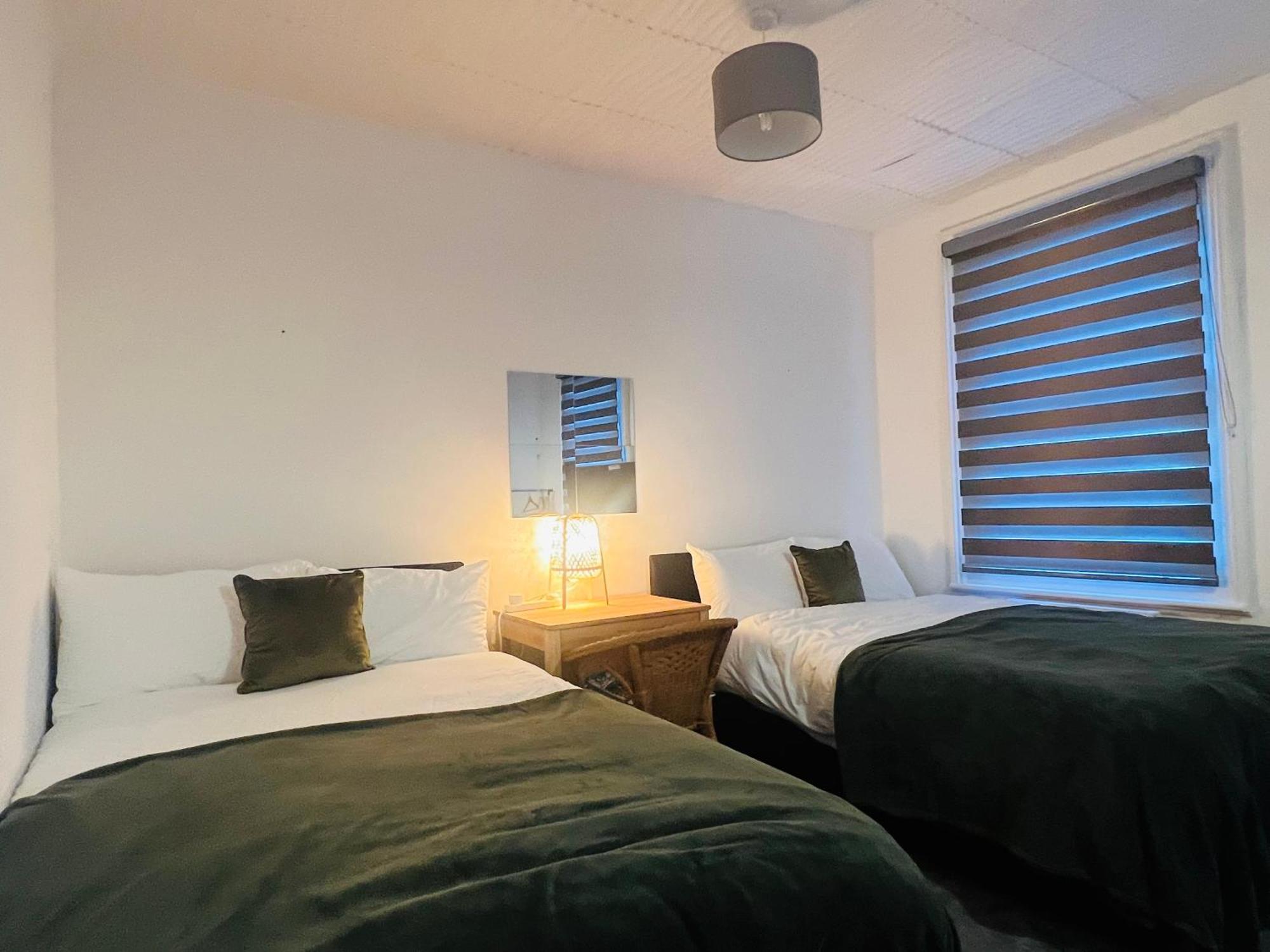 Harry Potter 9 3/4 Flat Apartment London Ngoại thất bức ảnh