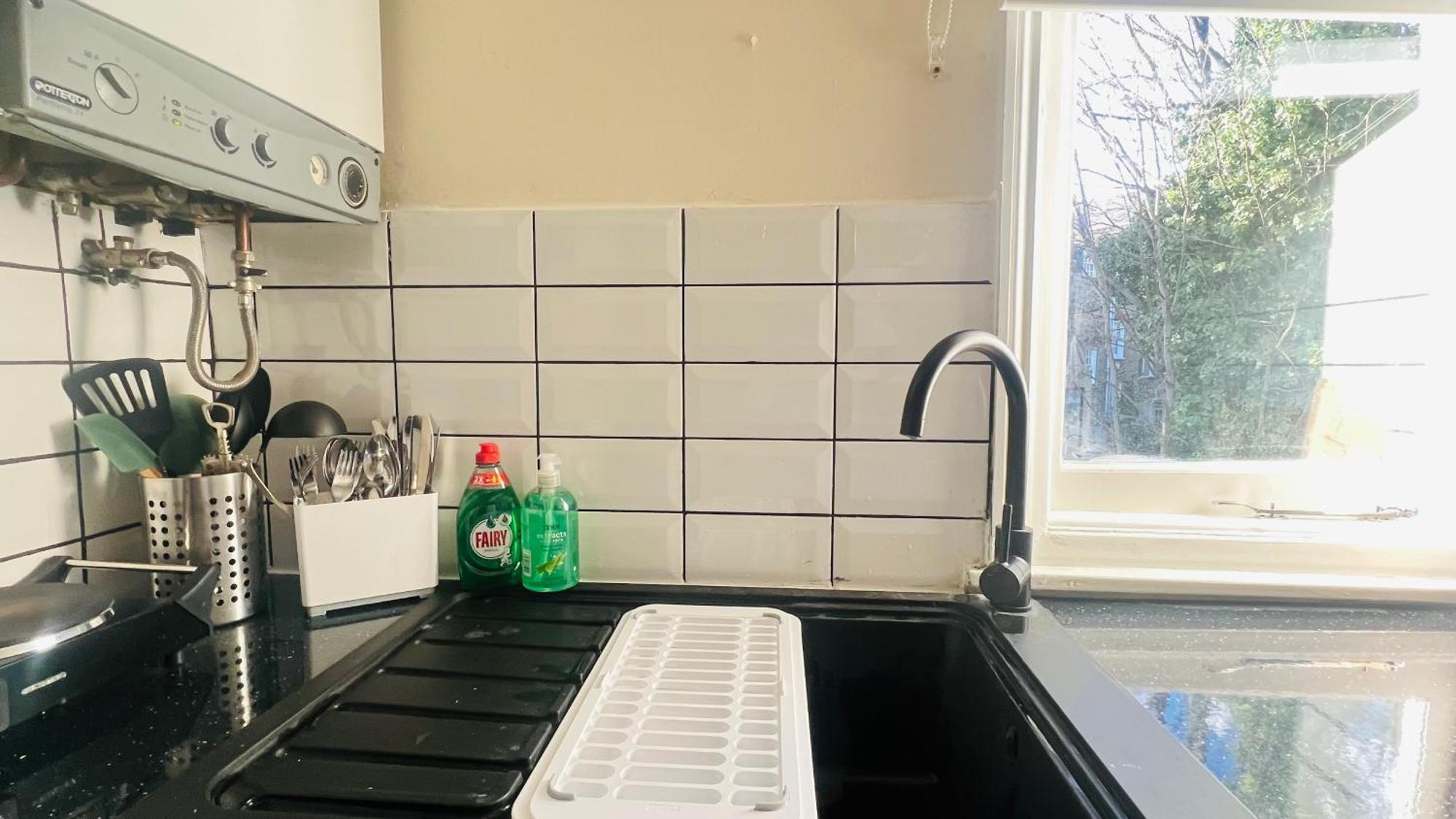 Harry Potter 9 3/4 Flat Apartment London Ngoại thất bức ảnh