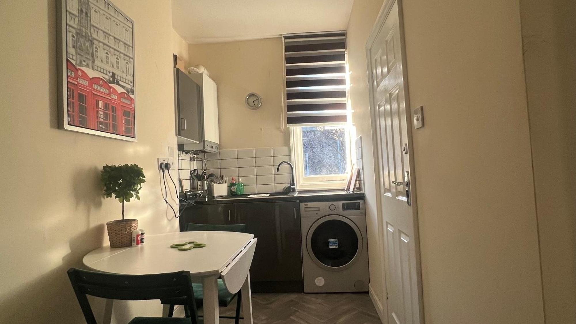 Harry Potter 9 3/4 Flat Apartment London Ngoại thất bức ảnh