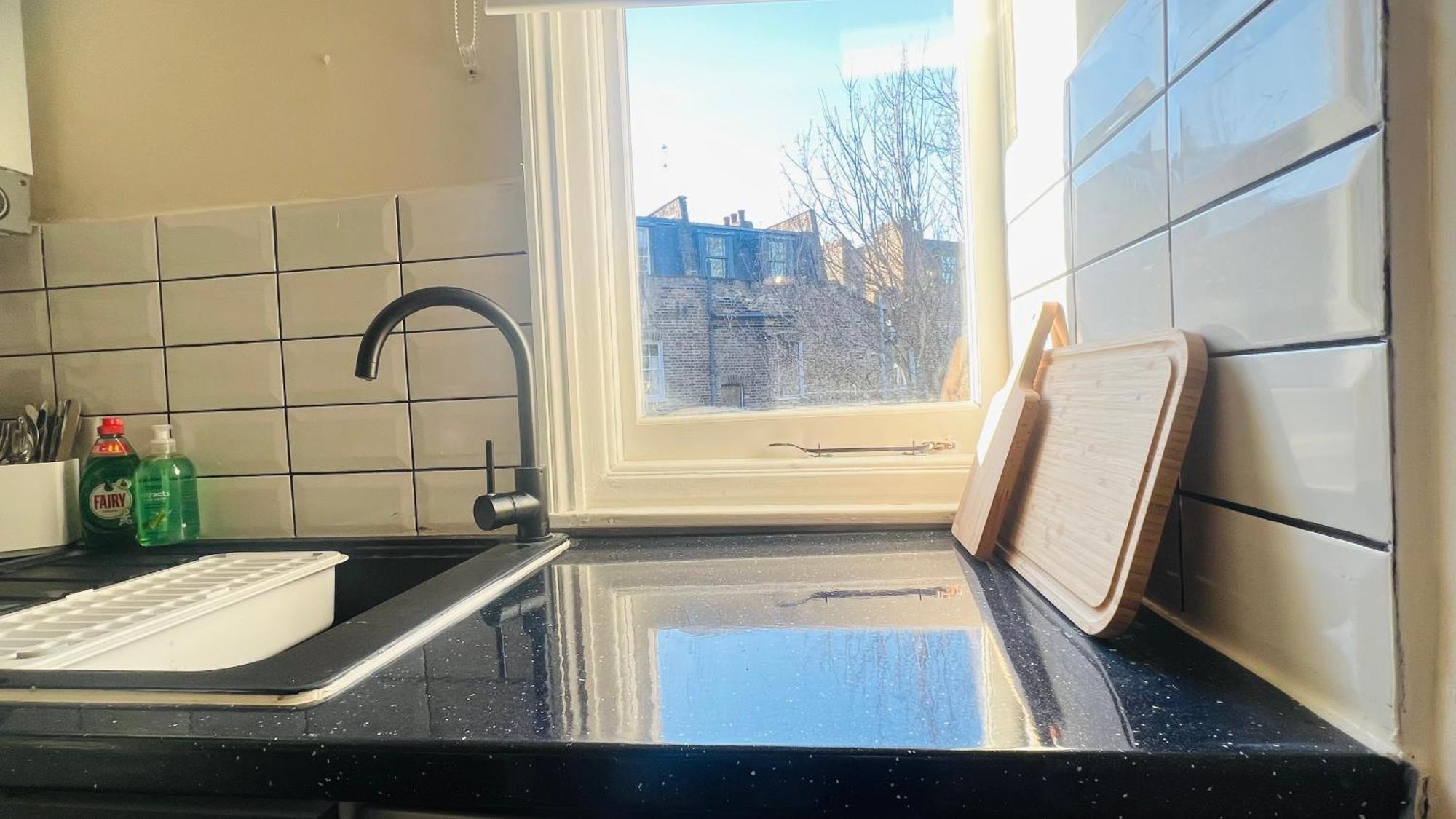 Harry Potter 9 3/4 Flat Apartment London Ngoại thất bức ảnh