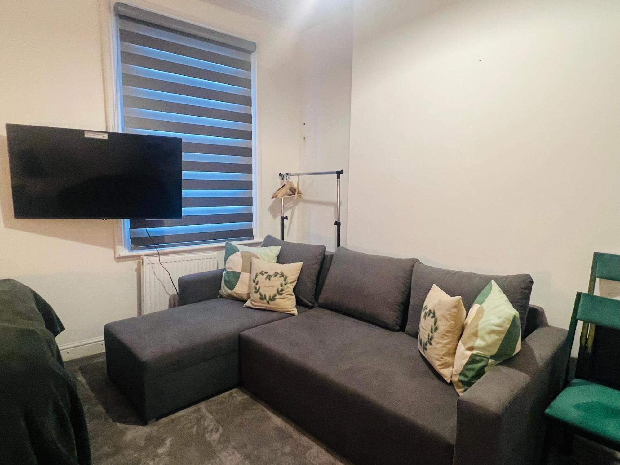 Harry Potter 9 3/4 Flat Apartment London Ngoại thất bức ảnh