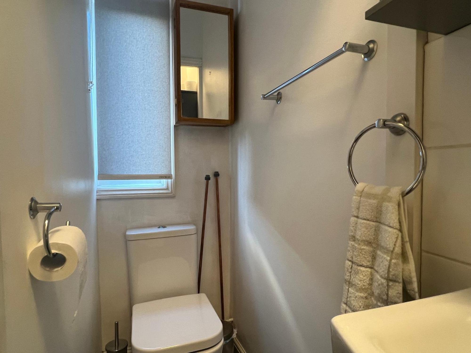 Harry Potter 9 3/4 Flat Apartment London Ngoại thất bức ảnh